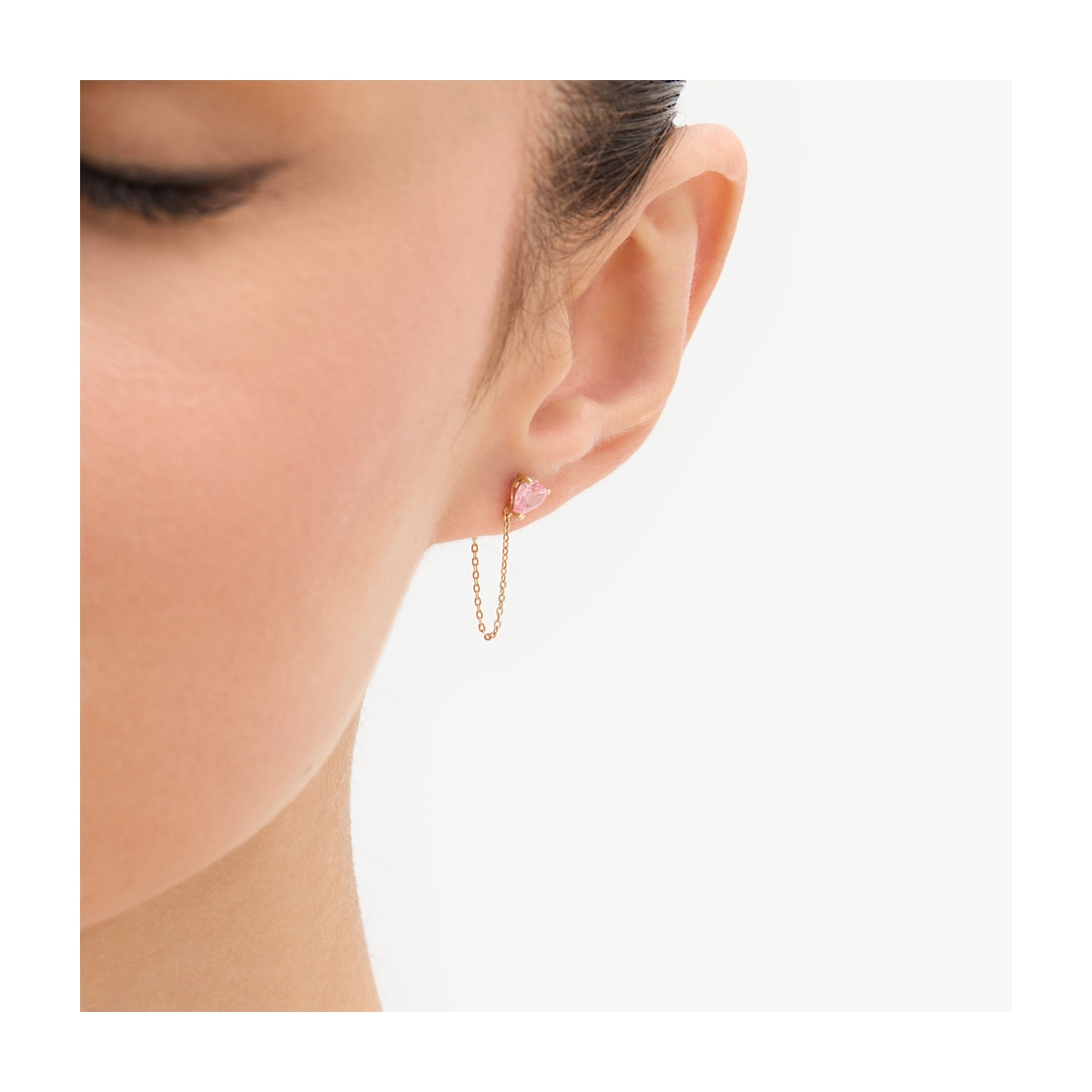 Monokolczyk złoty Lollipop