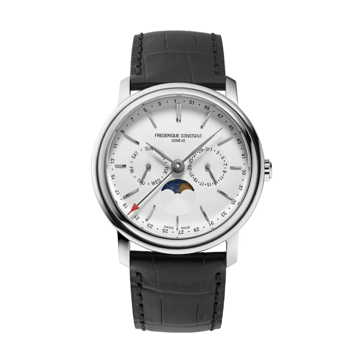 ZEGAREK FREDERIQUE CONSTANT CLASSICS INDEX BUSINESS TIMER