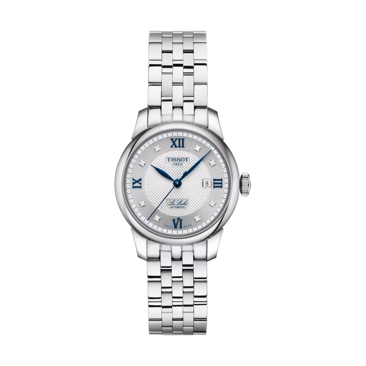 TISSOT LE LOCLE AUTOMATIC 20TH ANNIVERSARY 29mm