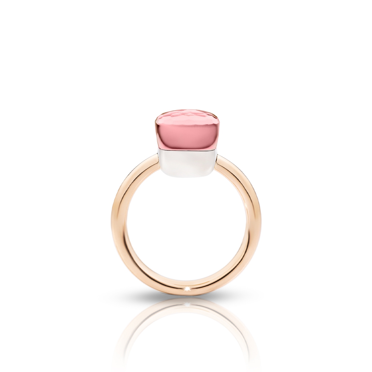 Pierścionek złoty Pomellato