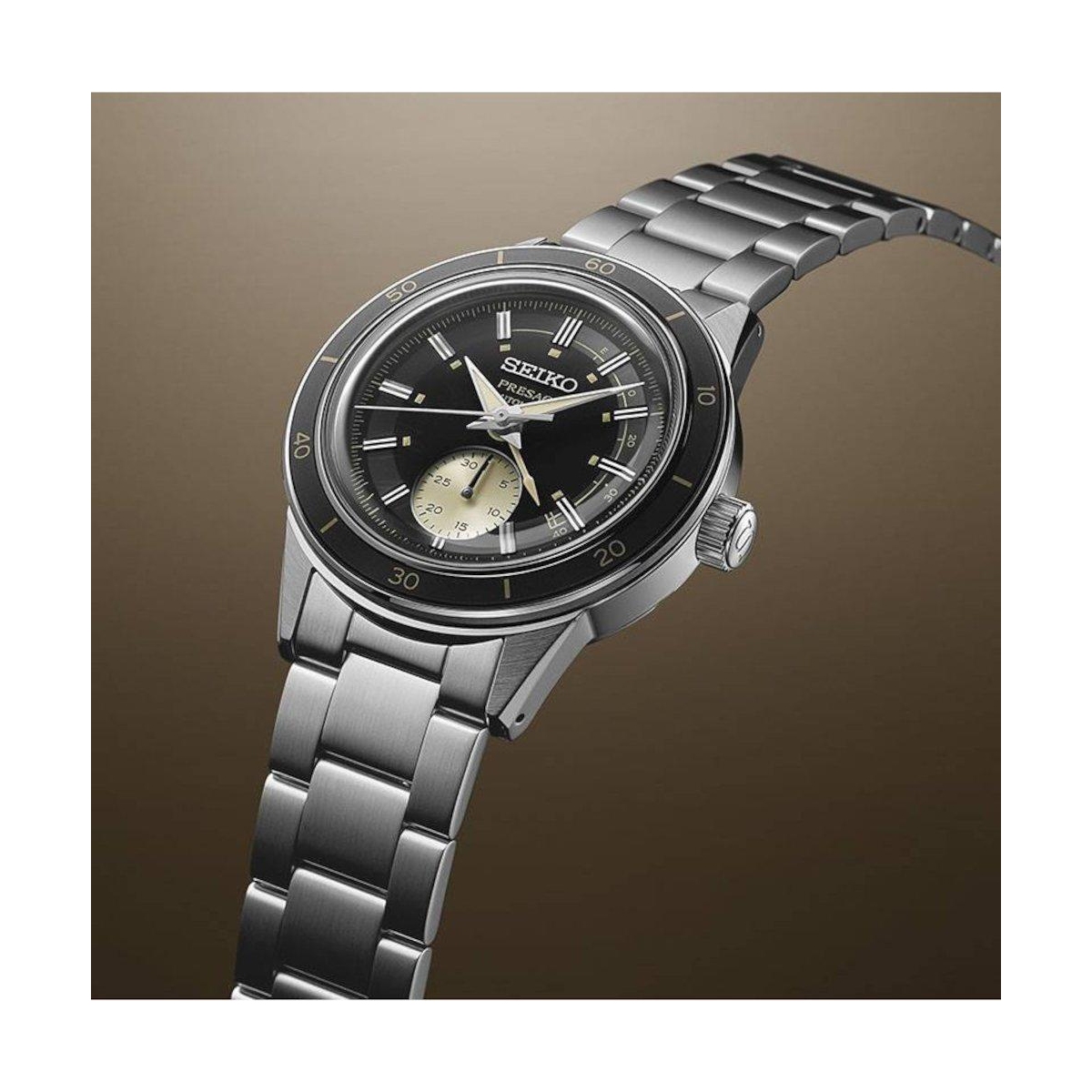 ZEGAREK SEIKO PRESAGE STYLE 60'S AUTOMATIC