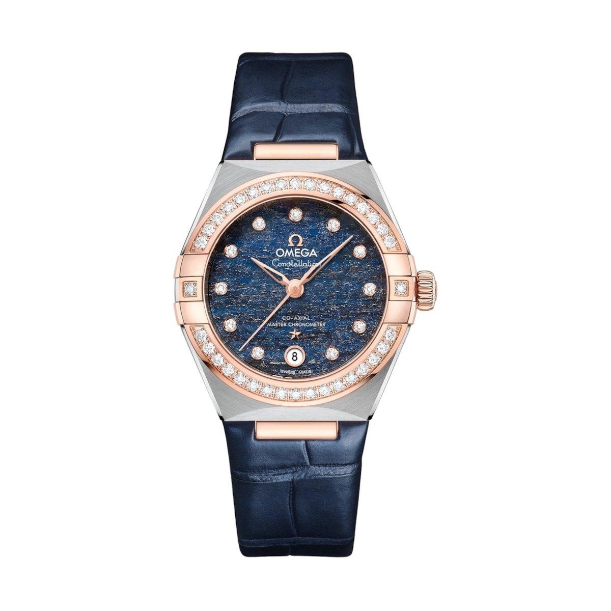 ZEGAREK OMEGA CONSTELLATION