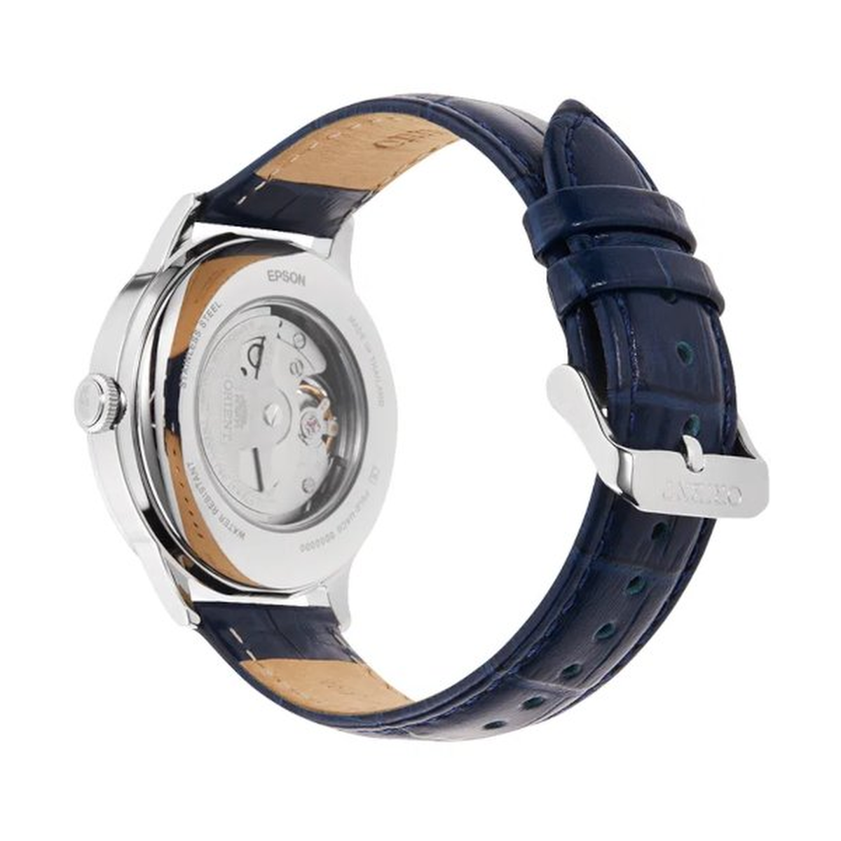 ZEGAREK ORIENT CLASSIC SUN & MOON OPEN HEART
