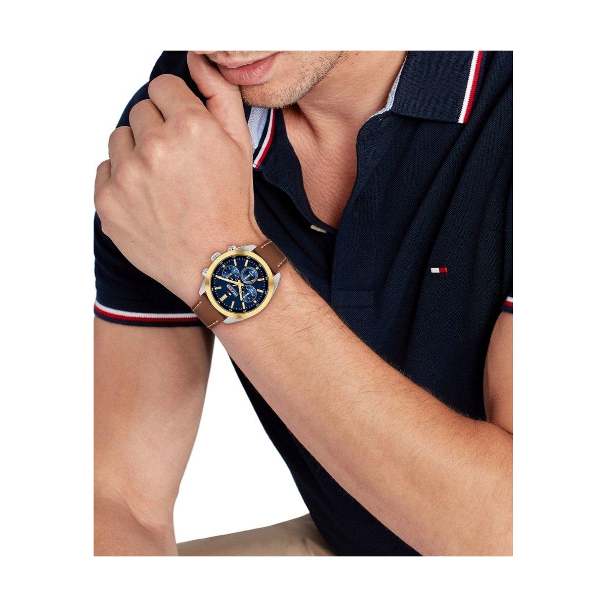 ZEGAREK TOMMY HILFIGER HUDSON CHRONOGRAPH