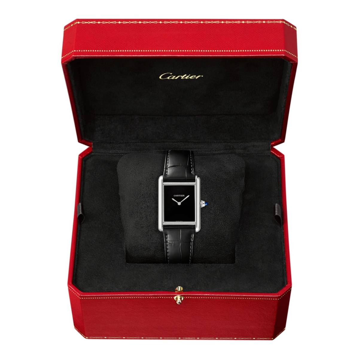 ZEGAREK CARTIER TANK MUST L