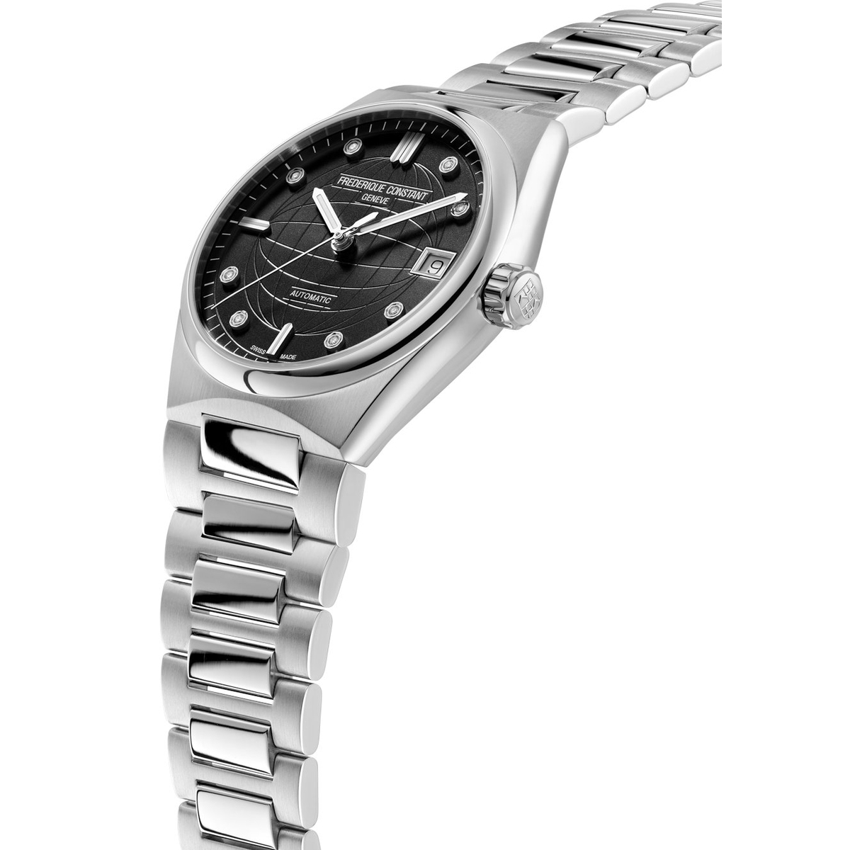 ZEGAREK FREDERIQUE CONSTANT HIGHLIFE LADIES AUTOMATIC