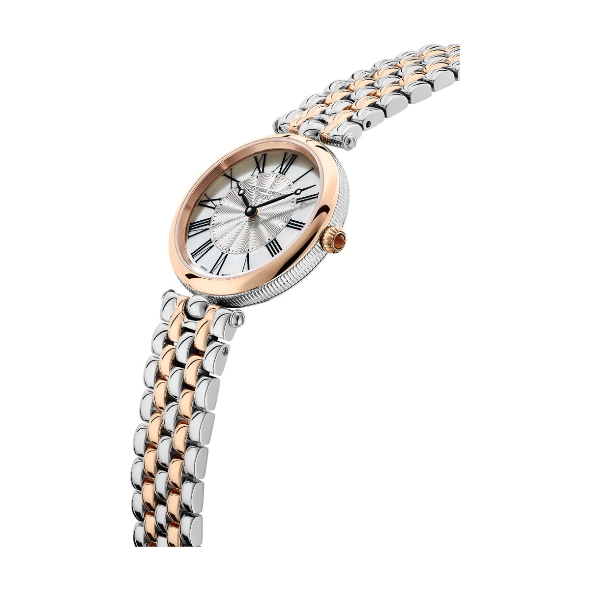 ZEGAREK FREDERIQUE CONSTANT CLASSICS ART DECO ROUND
