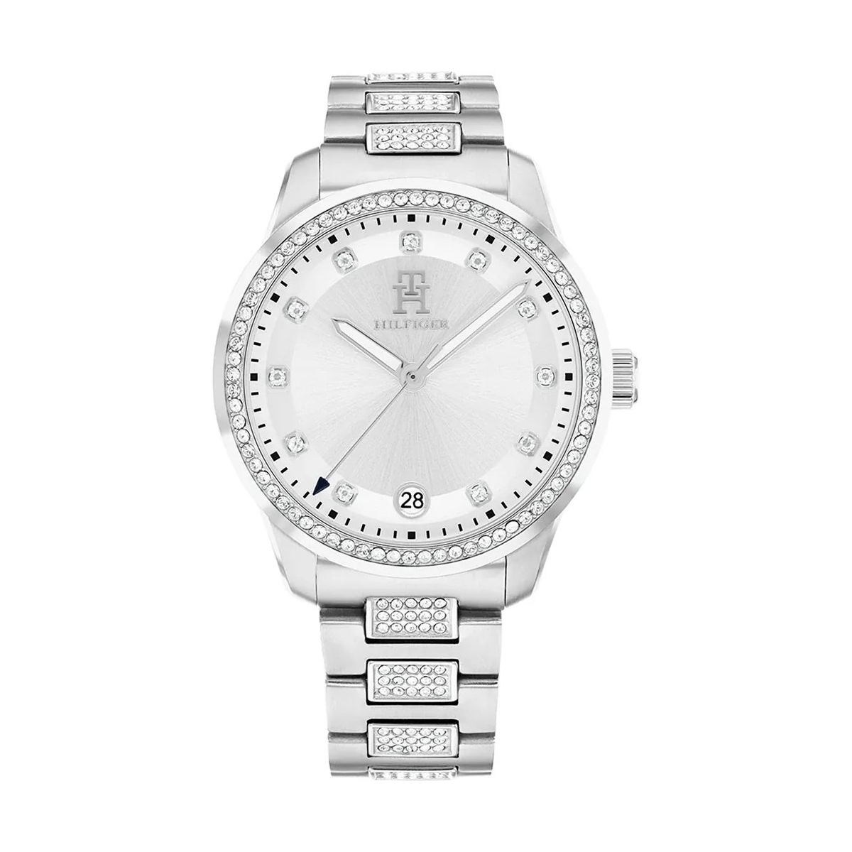 ZEGAREK TOMMY HILFIGER TH85 CRYSTALS