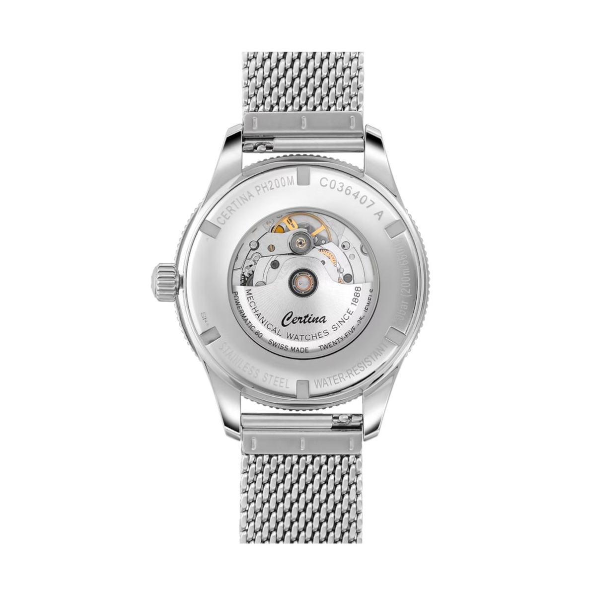 ZEGAREK CERTINA DS PH200M Powermatic 80