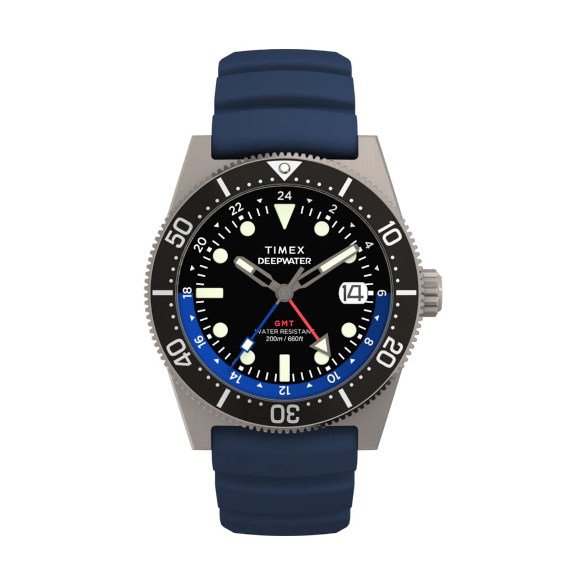 ZEGAREK TIMEX Deepwater