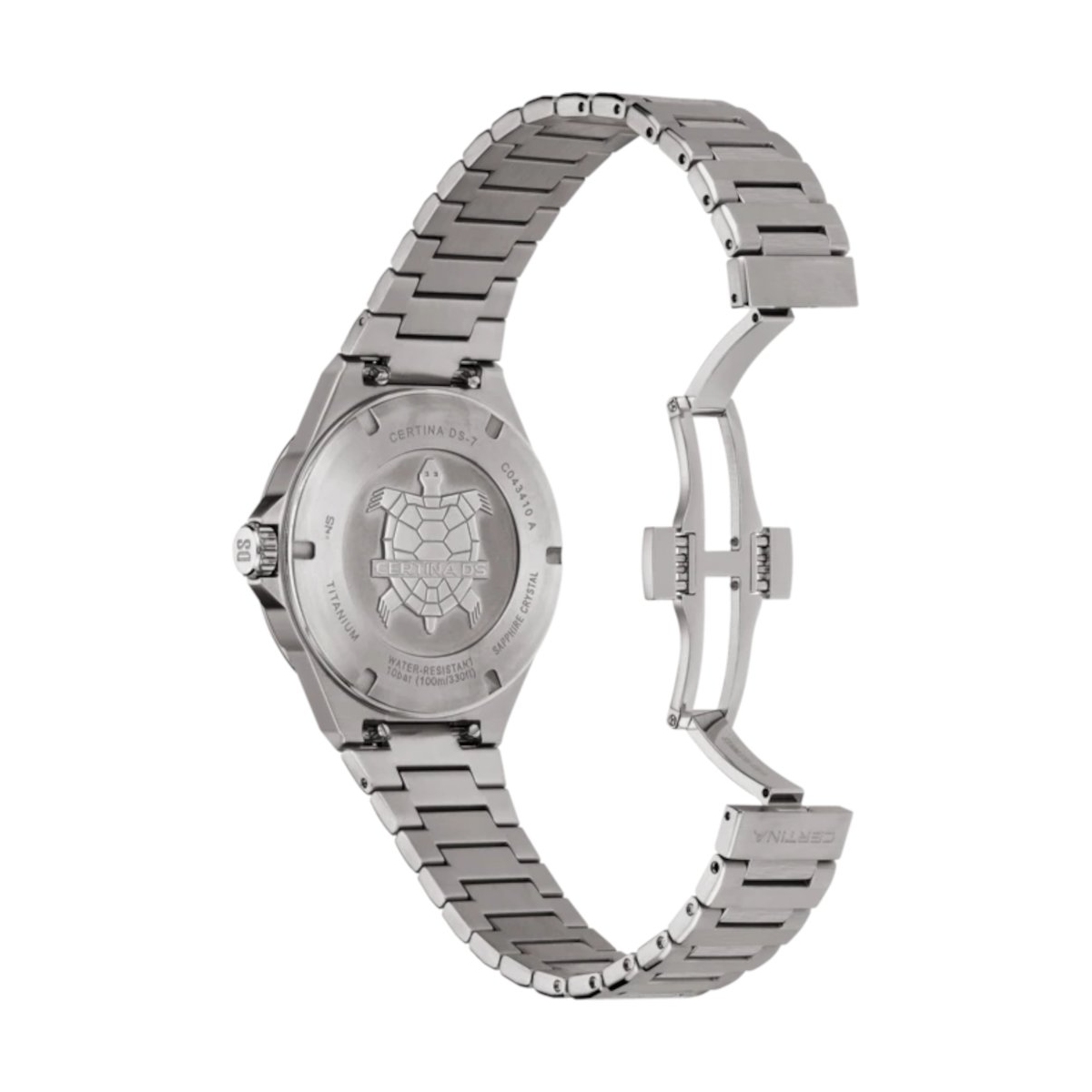 ZEGAREK CERTINA DS-7 Quartz