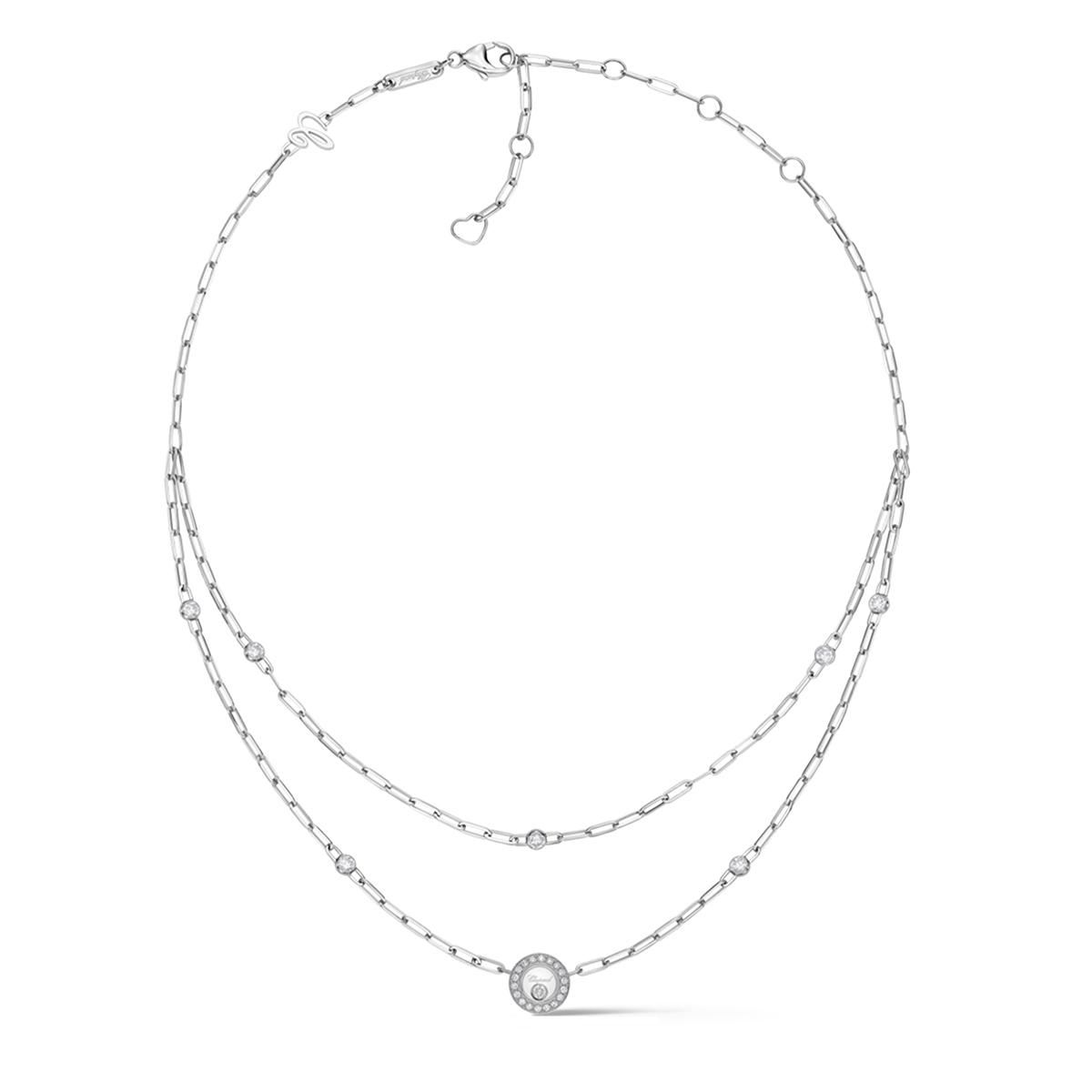 Naszyjnik złoty Chopard