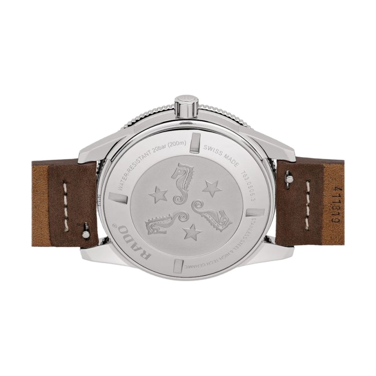 ZEGAREK RADO Captain Cook Automatic