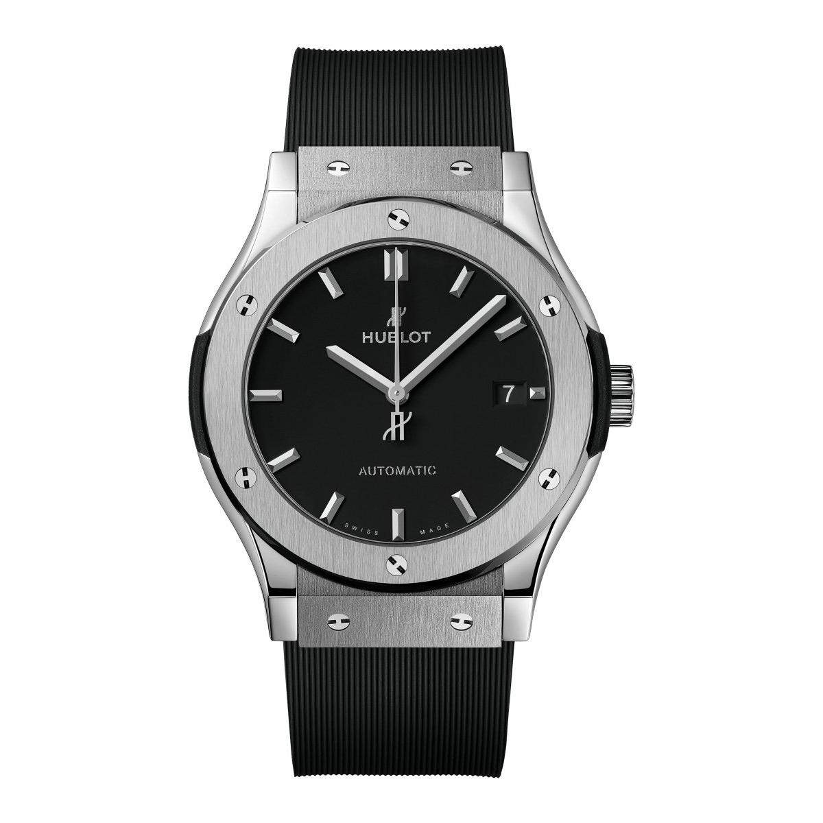 ZEGAREK HUBLOT CLASSIC FUSION TITANIUM