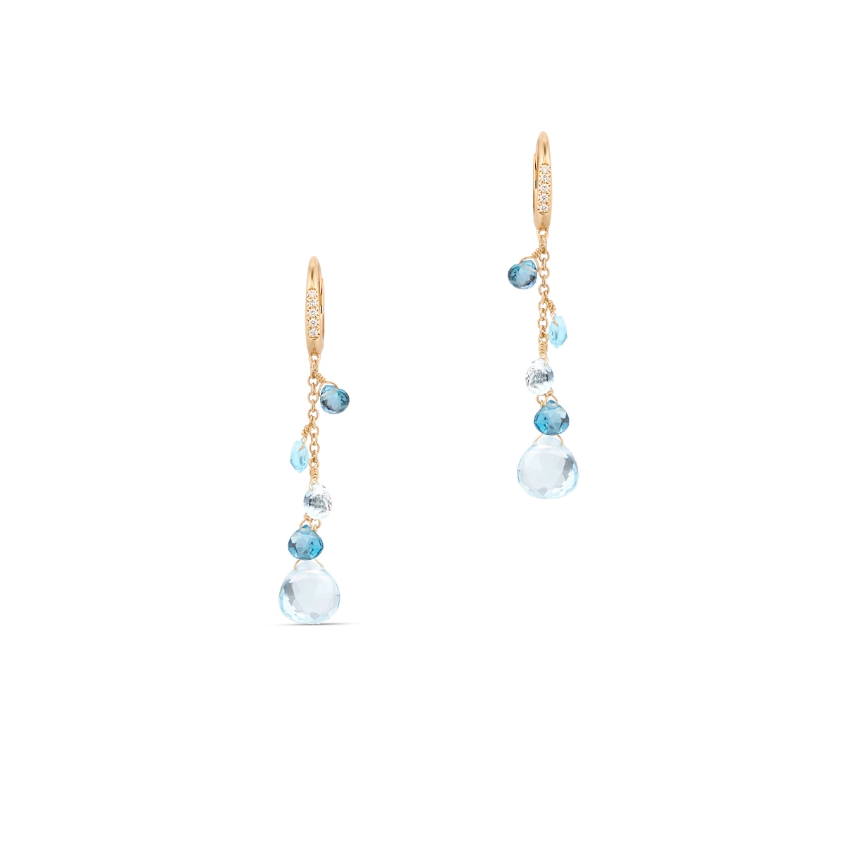 Kolczyki złote Marco Bicego