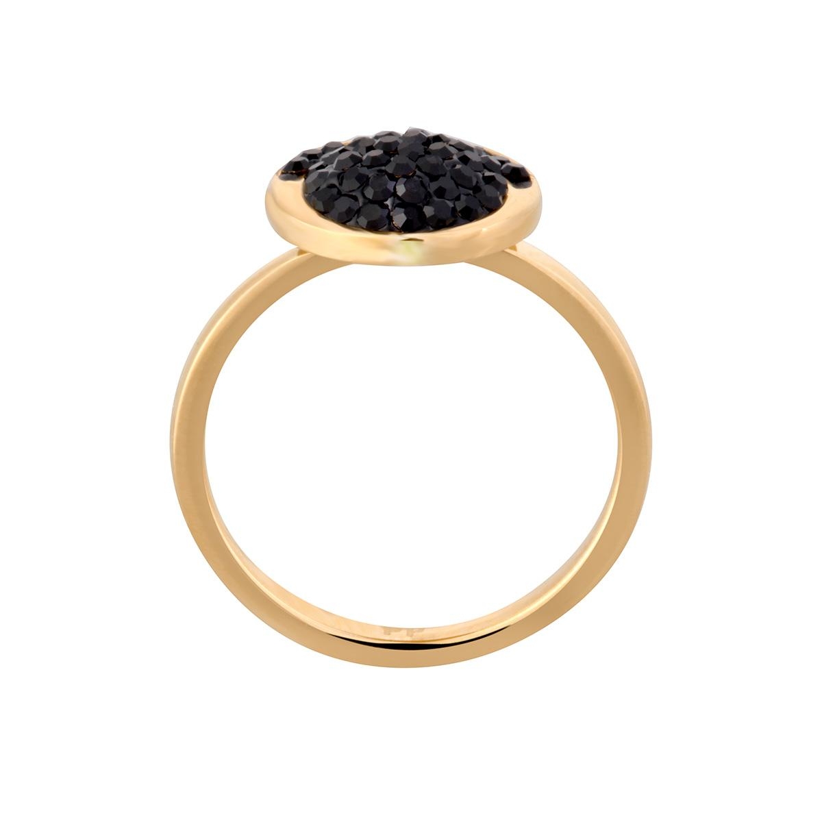 Pierścionek Noir Glow Picky Pica Vesper