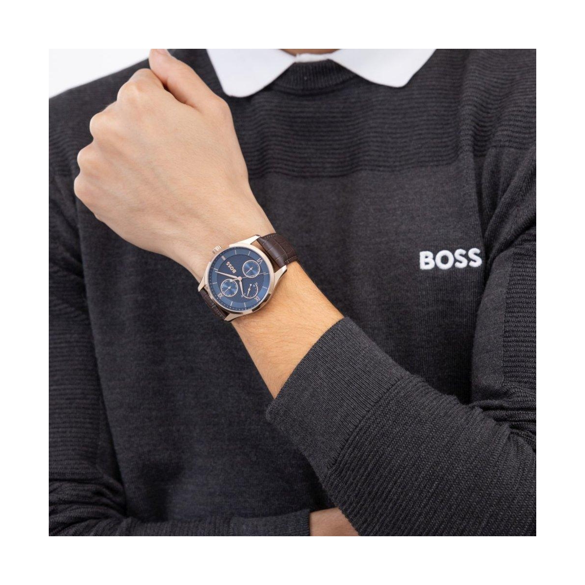 ZEGAREK BOSS PRINCIPLE MASTER