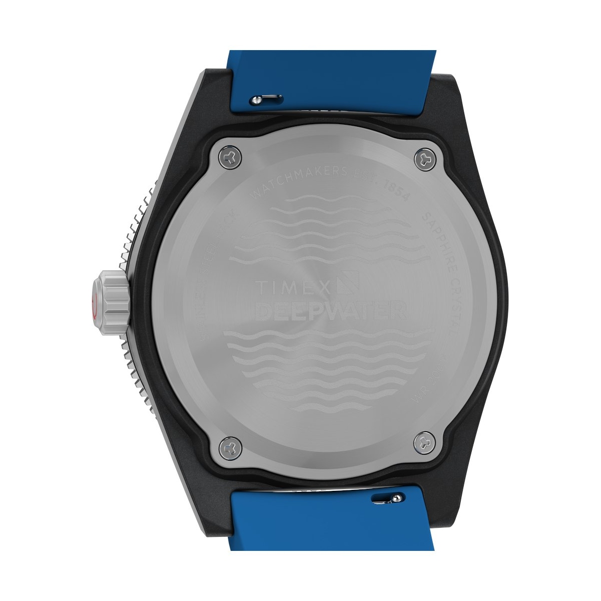 ZEGAREK TIMEX DEEPWATER