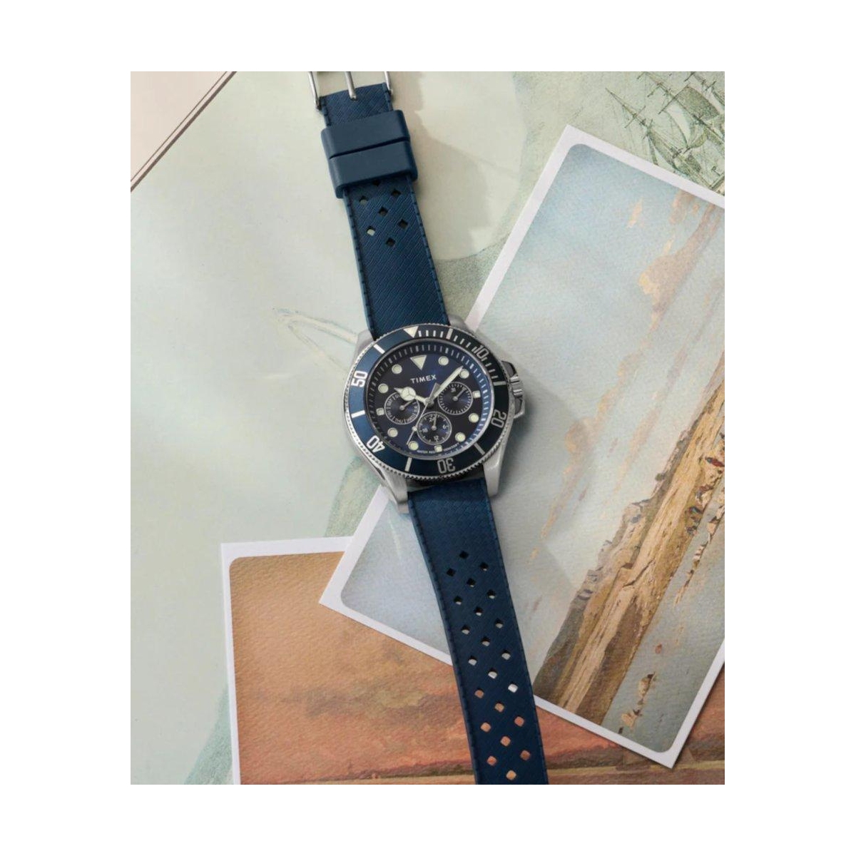 ZEGAREK TIMEX HARBORSIDE COAST