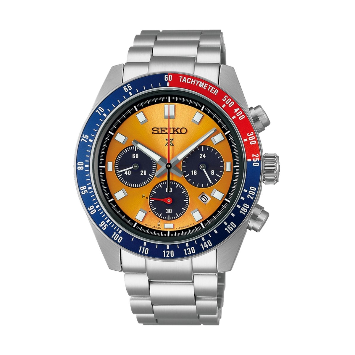 ZEGAREK SEIKO PROSPEX SPEEDTIMER SOLAR CHRONOGRAPH
