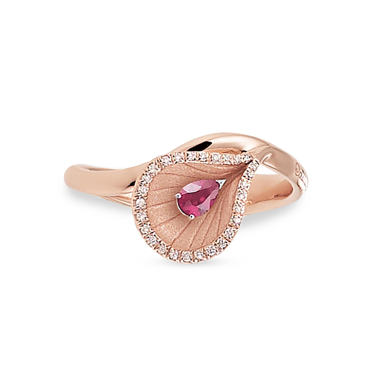 Pierścionek złoty CAMMILLI FIRENZE