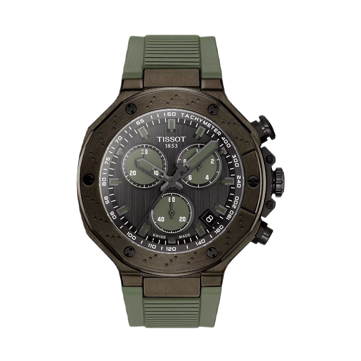 TISSOT T-Race Quartz Chronograph