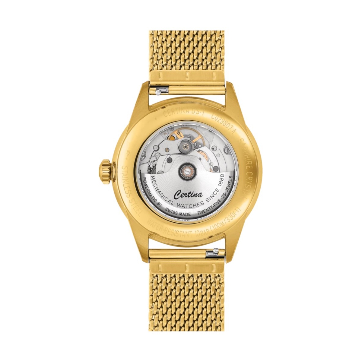 ZEGAREK CERTINA DS-1 Powermatic 80