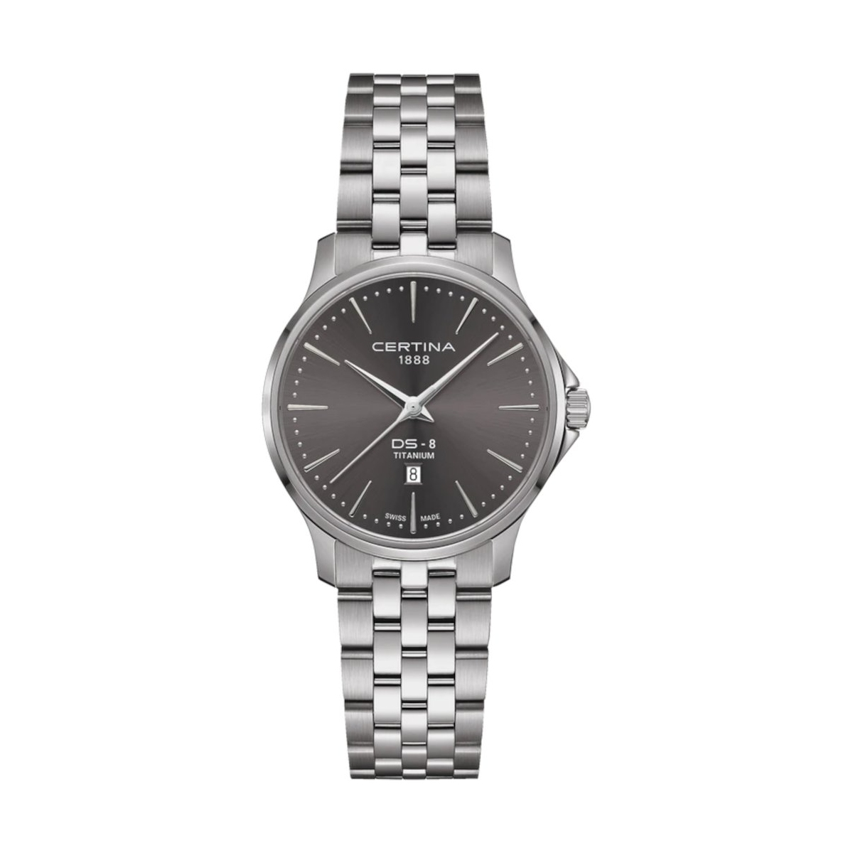 ZEGAREK CERTINA DS-8 Lady 31mm
