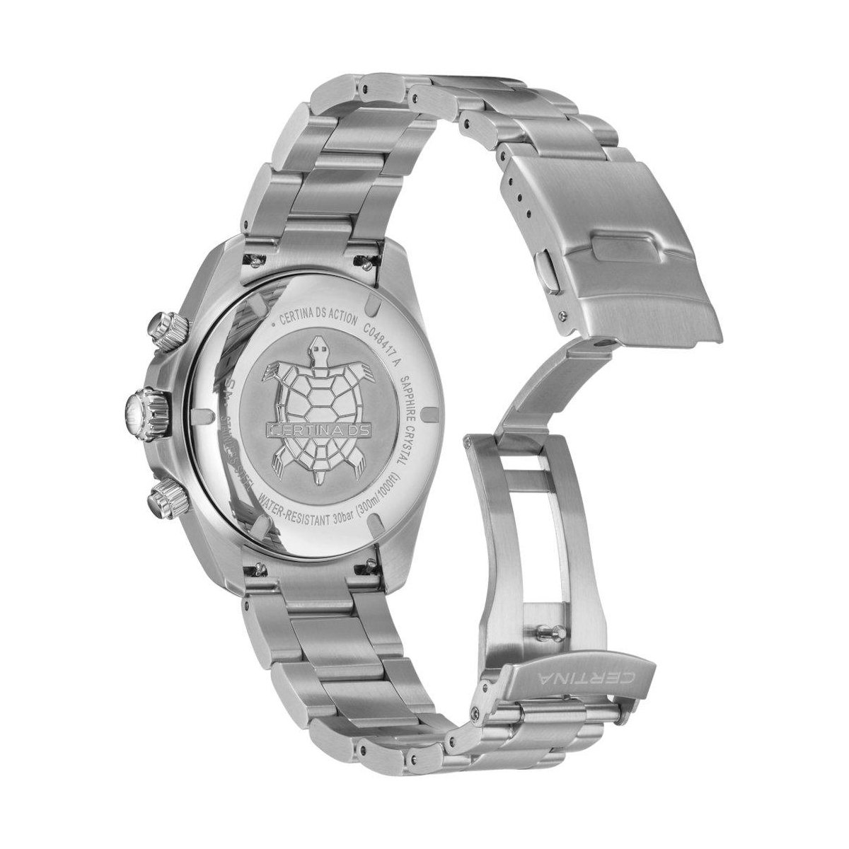 ZEGAREK CERTINA DS ACTION CHRONO