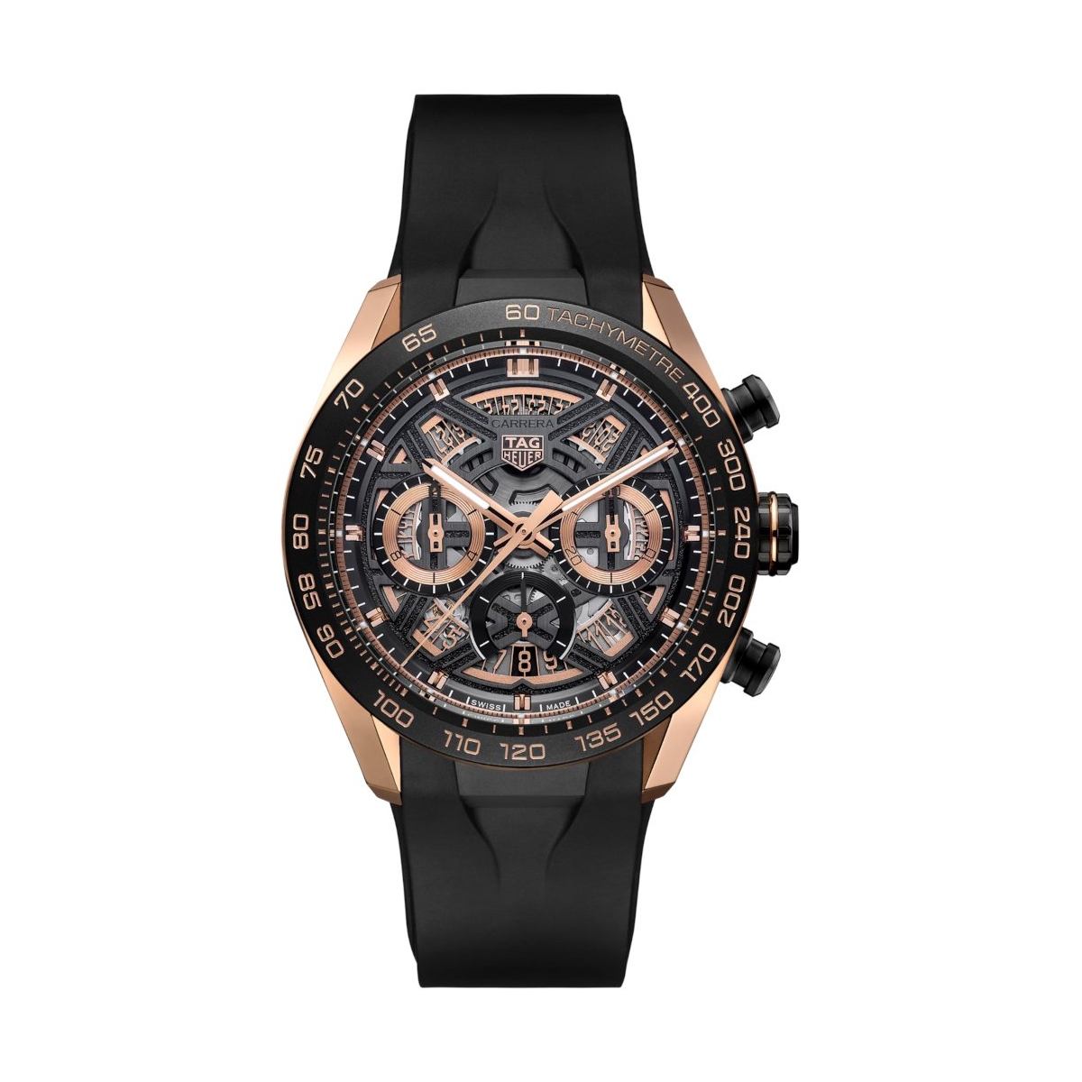 ZEGAREK TAG HEUER CARRERA CHRONOGRAPG EXTREME SPORT