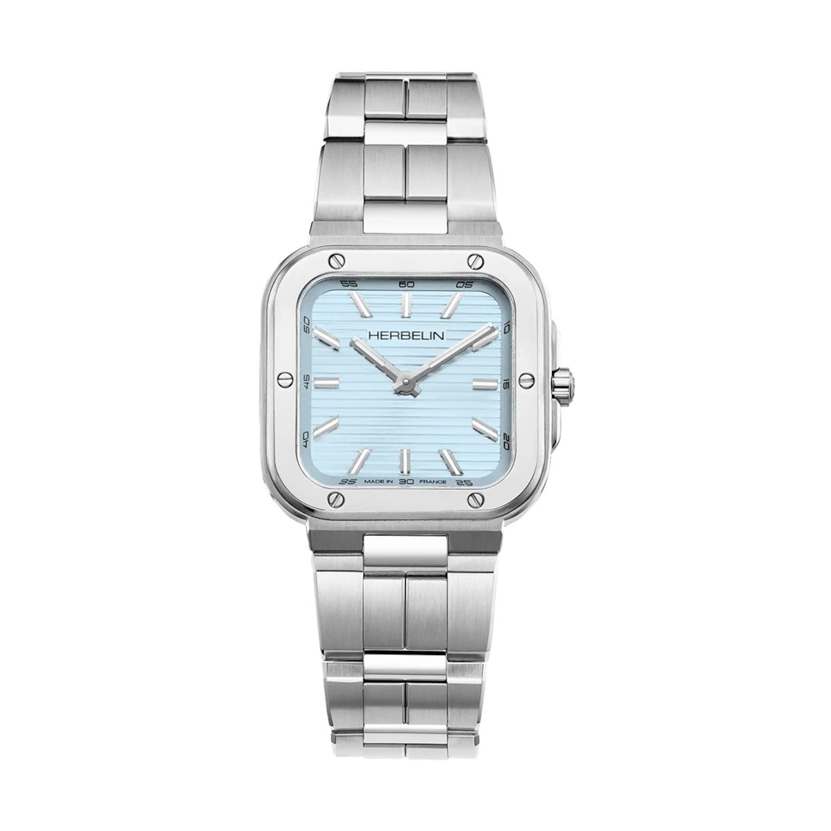 ZEGAREK HERBELIN CAP CAMARAT SQUARE