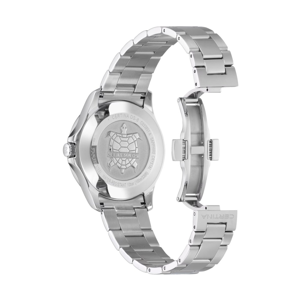 ZEGAREK CERTINA DS-8 41,5mm