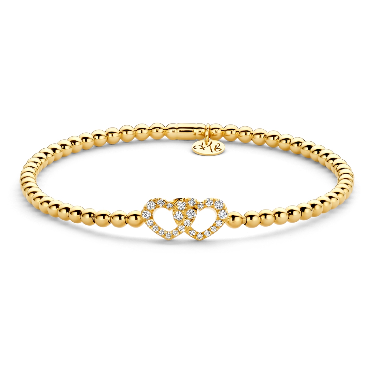 Bransoleta złota Hulchi Belluni