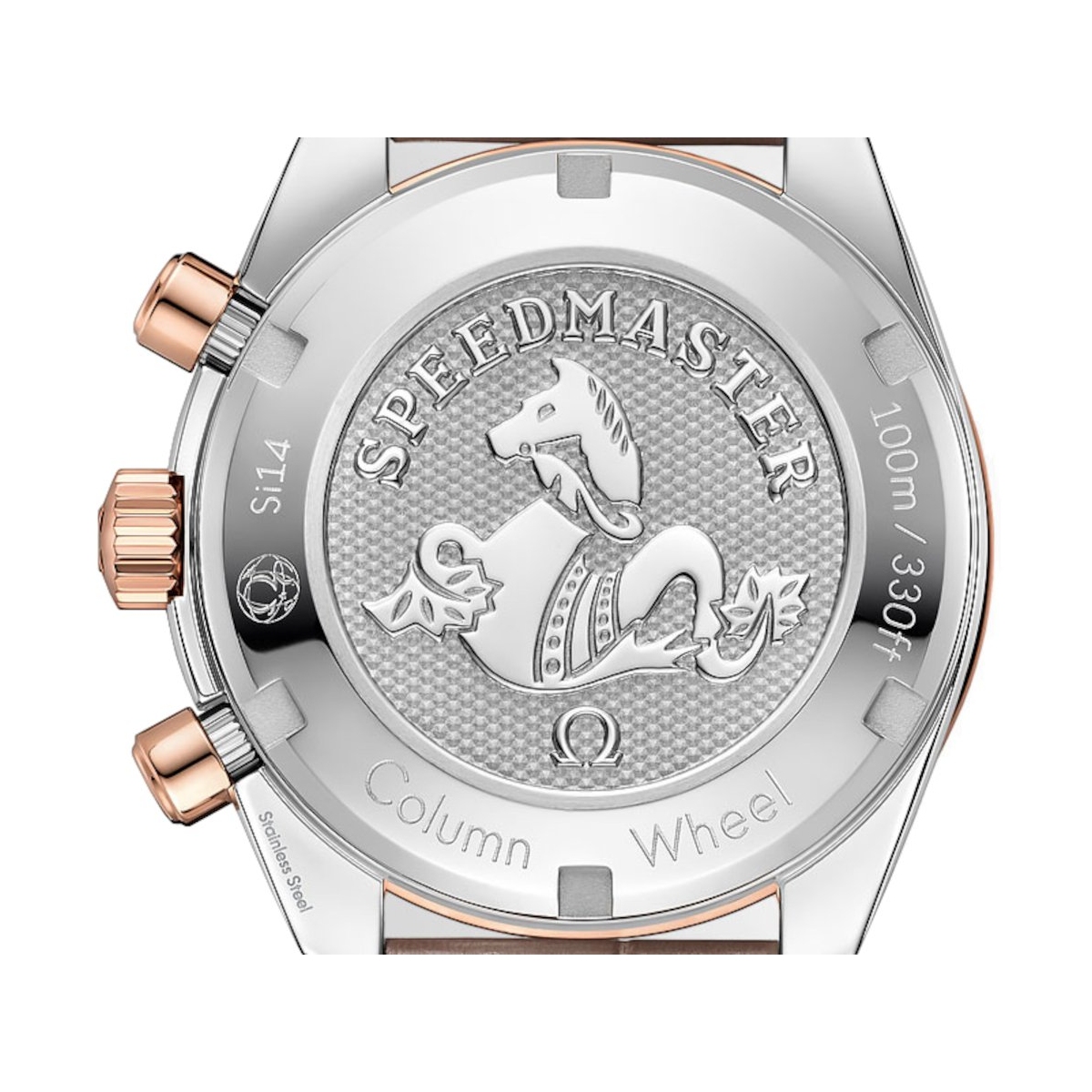 ZEGAREK OMEGA SPEEDMASTER 38