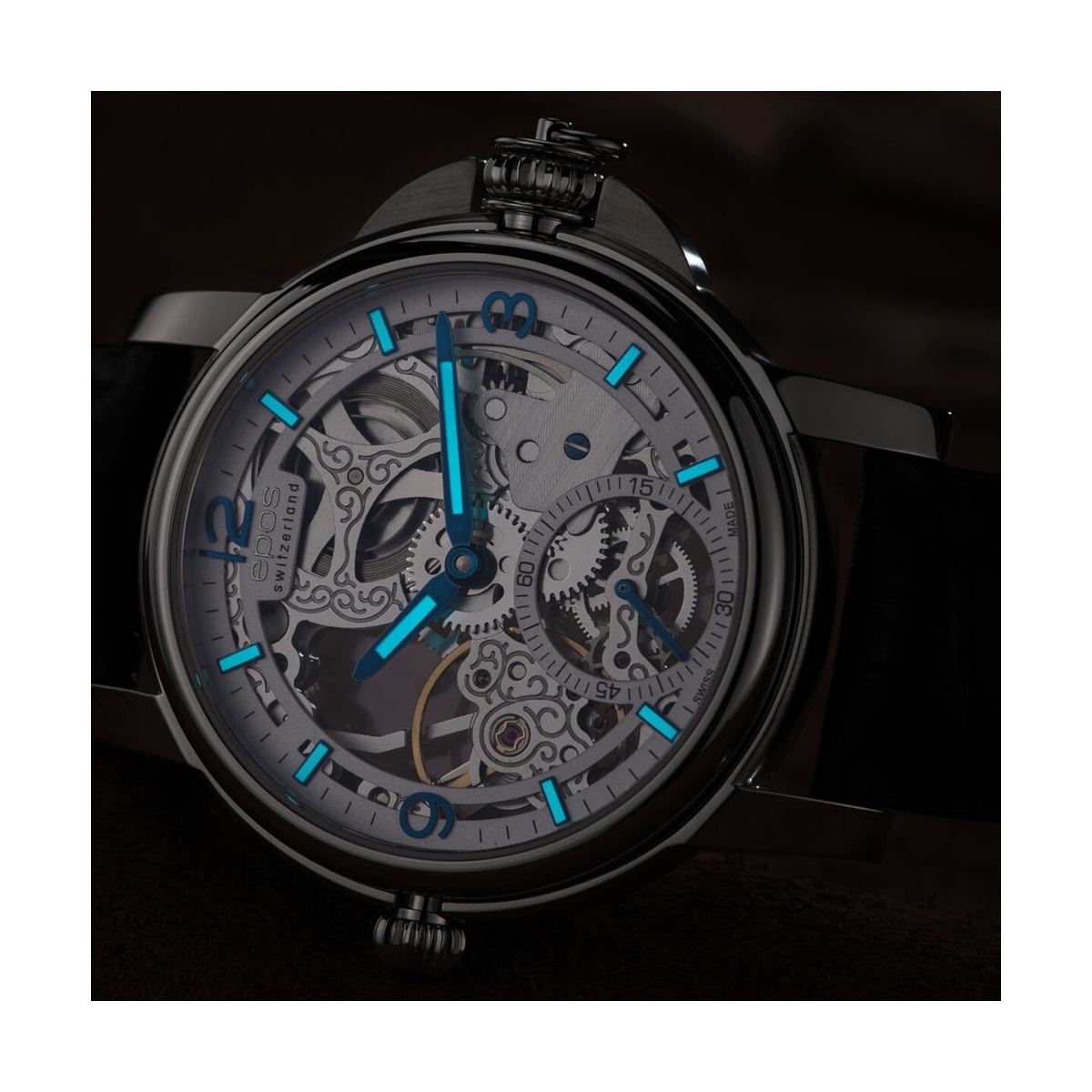 ZEGAREK EPOS ARTISTRY 3429 SK LE MECHANICAL