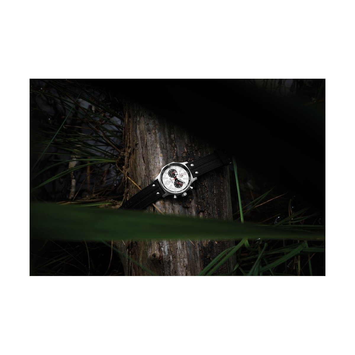 ZEGAREK VOSTOK EUROPE EXPEDITION NORTH POLE 1 CHRONO