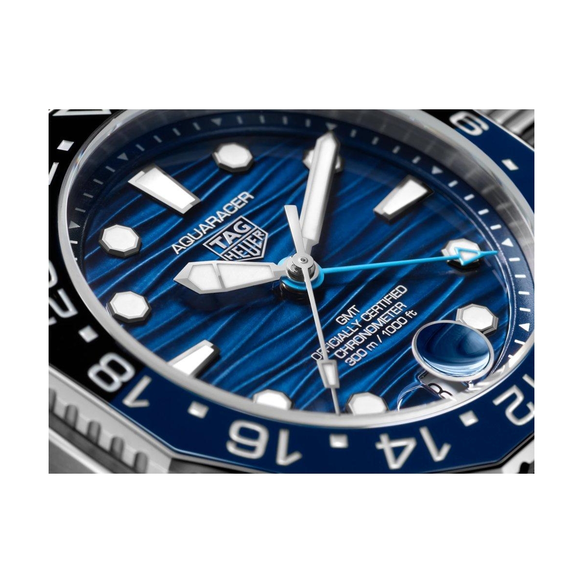 ZEGAREK TAG HEUER AQUARACER PROFESSIONAL 300 GMT