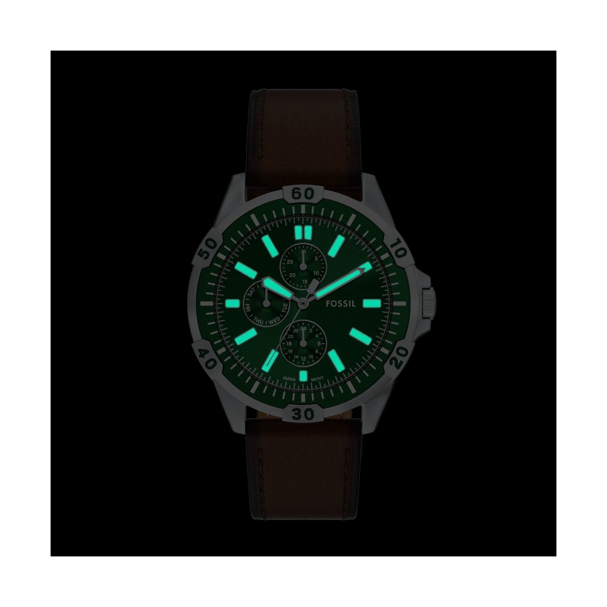 ZEGAREK FOSSIL GARRETT