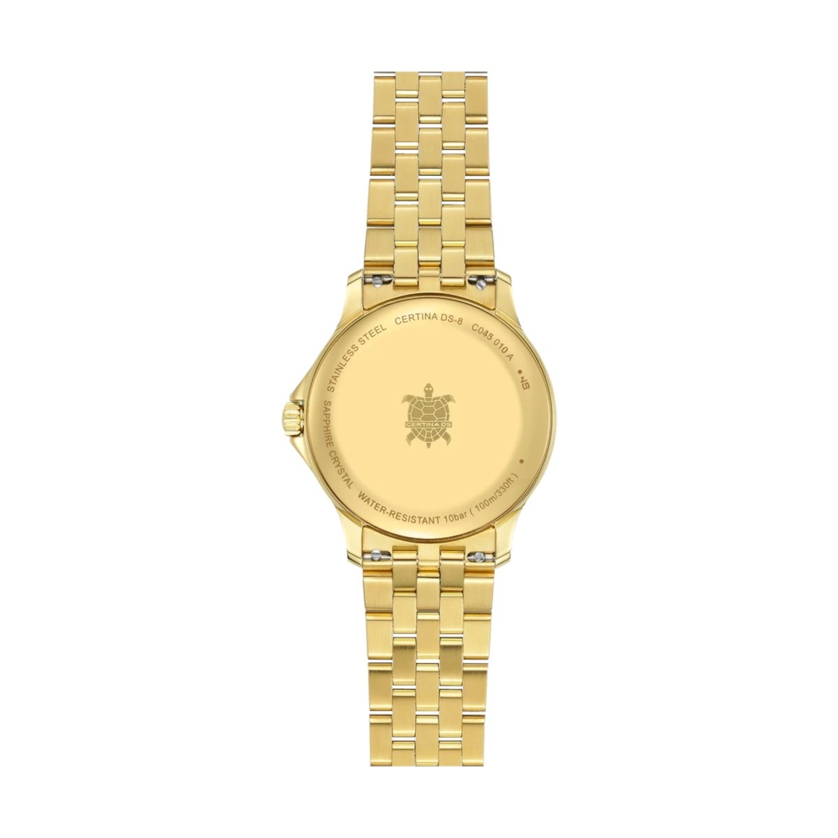 ZEGAREK CERTINA DS-8 Lady 31mm