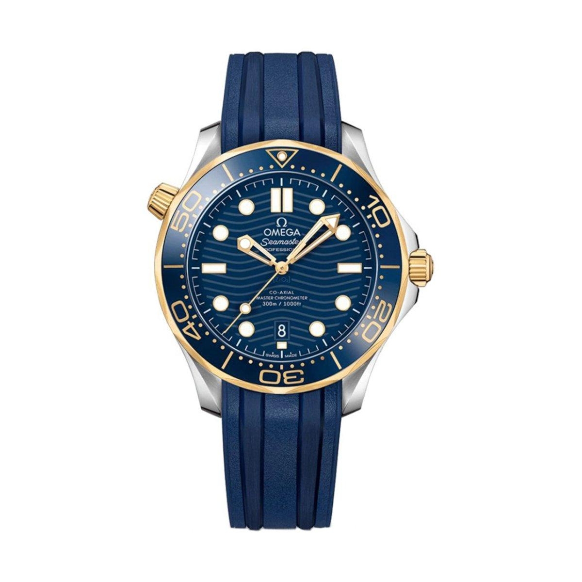 ZEGAREK OMEGA SEAMASTER DIVER 300M