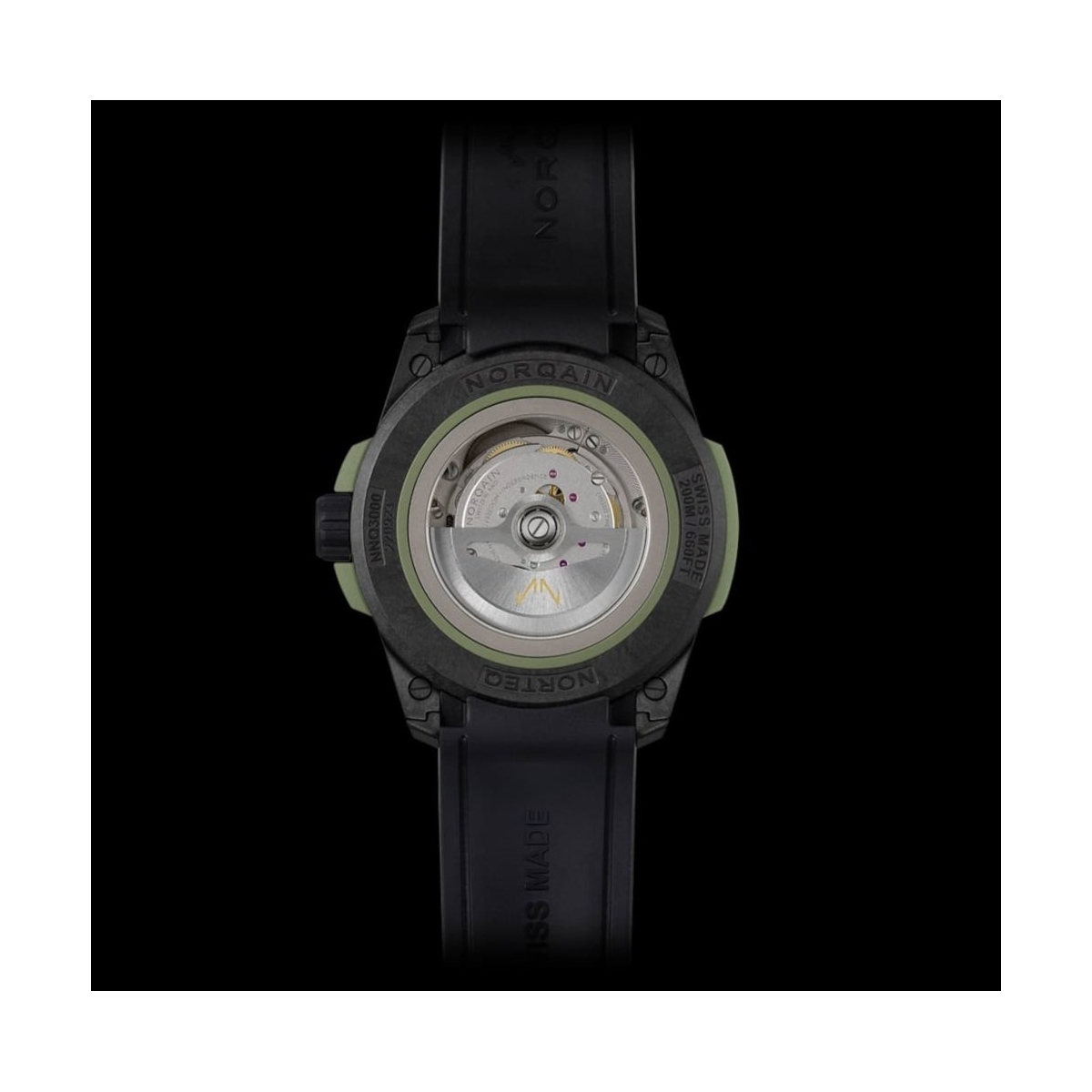 ZEGAREK NORQAIN WILD ONE