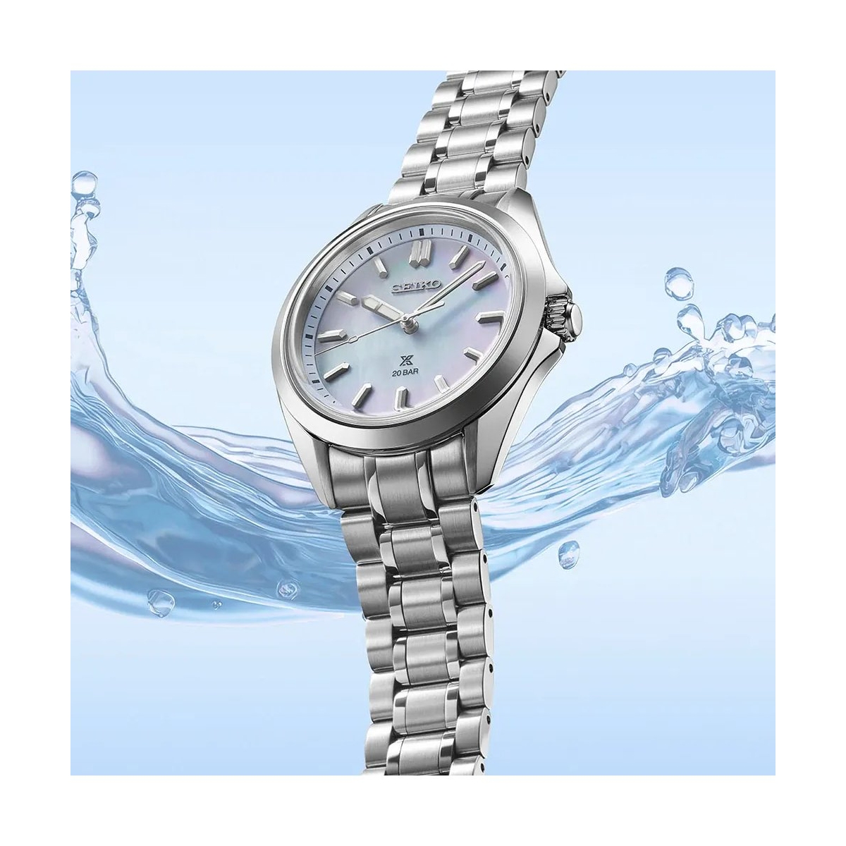 ZEGAREK SEIKO PROSPEX SEA