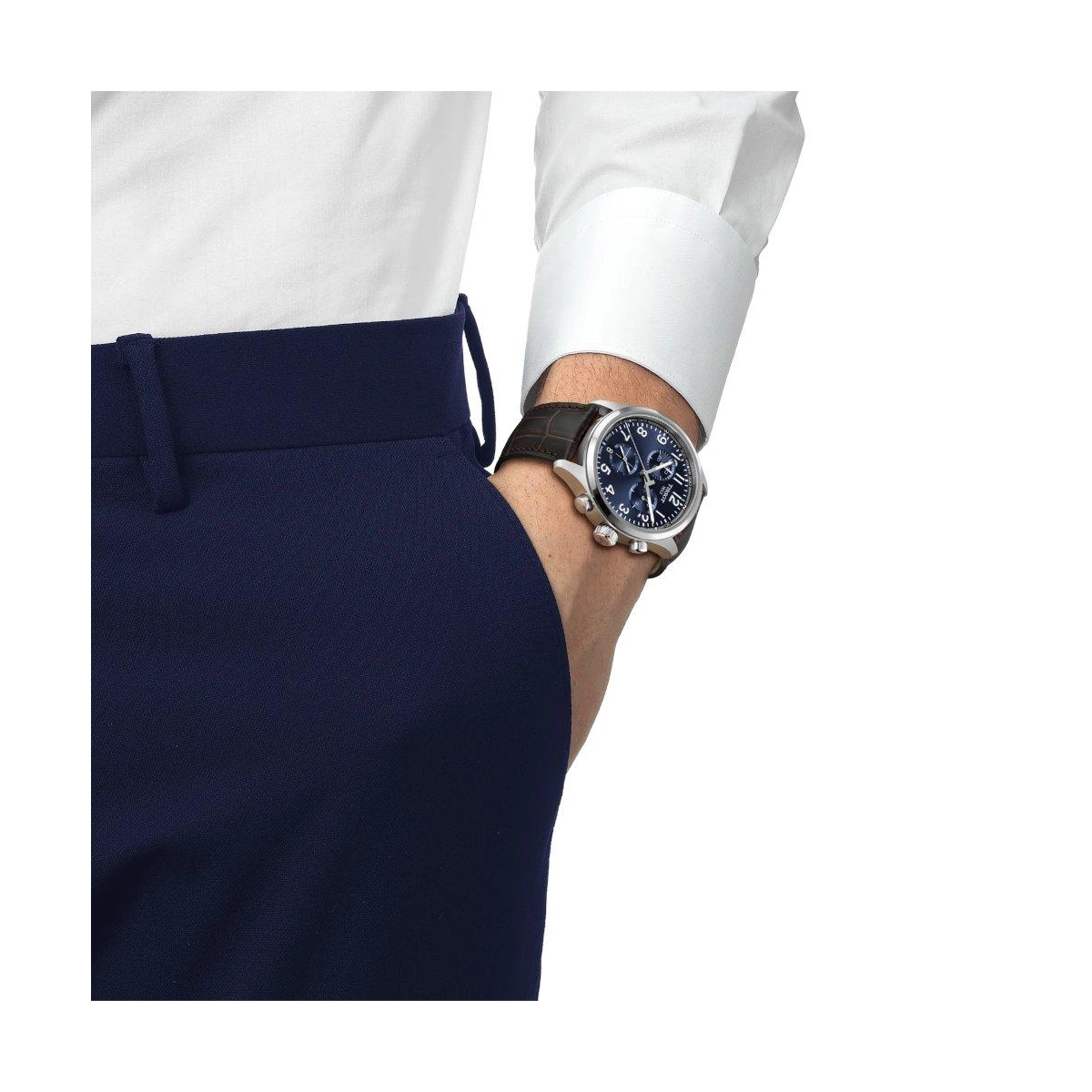 TISSOT CHRONO L 42MM