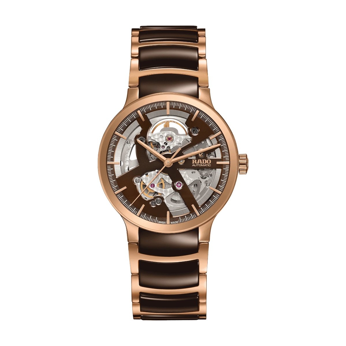 ZEGAREK RADO Centrix Automatic Open Heart