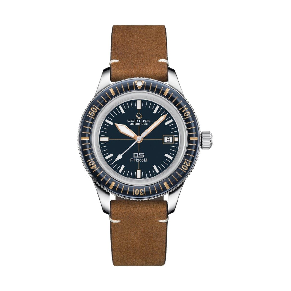 ZEGAREK CERTINA DS PH200M POWERMATIC 80