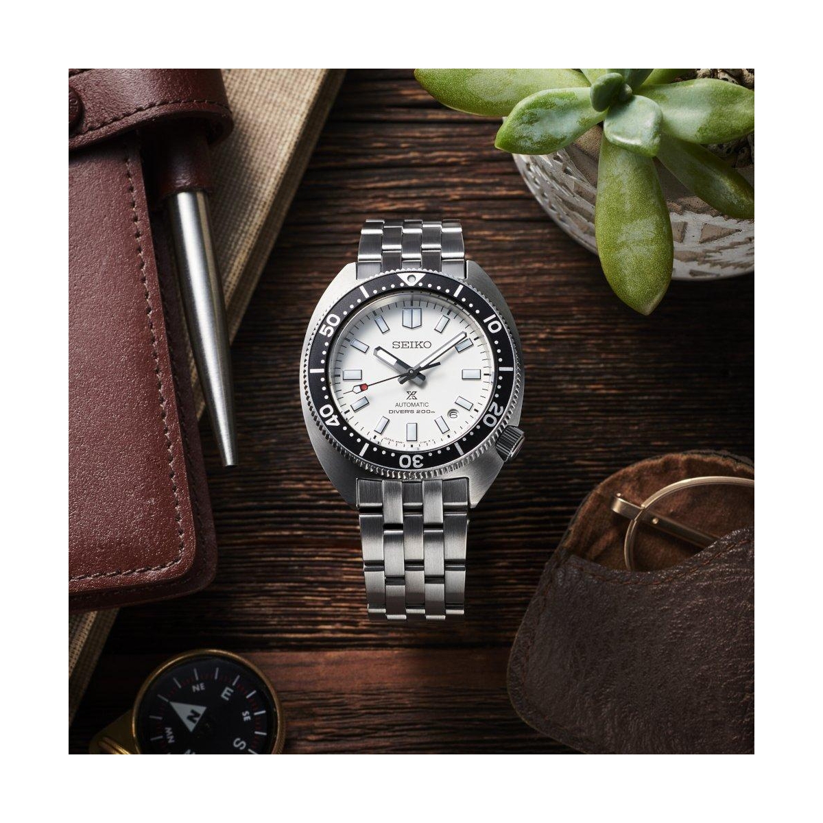 ZEGAREK SEIKO PROSPEX DIVER TURTLE AUTOMATIC