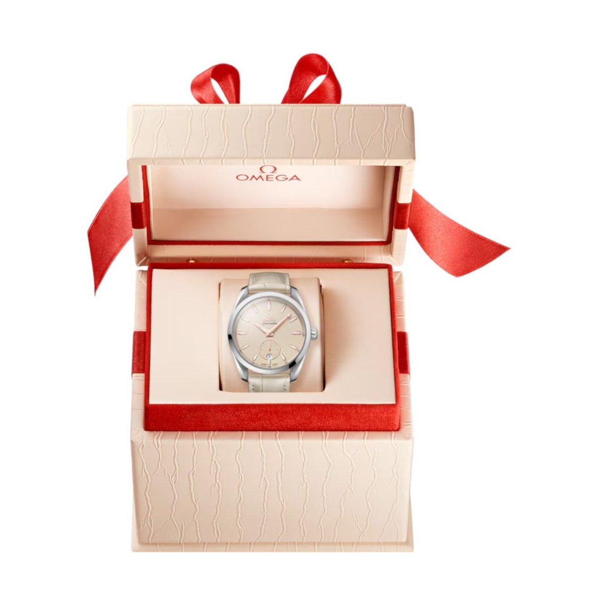 ZEGAREK OMEGA SEAMASTER AQUA TERRA 150M