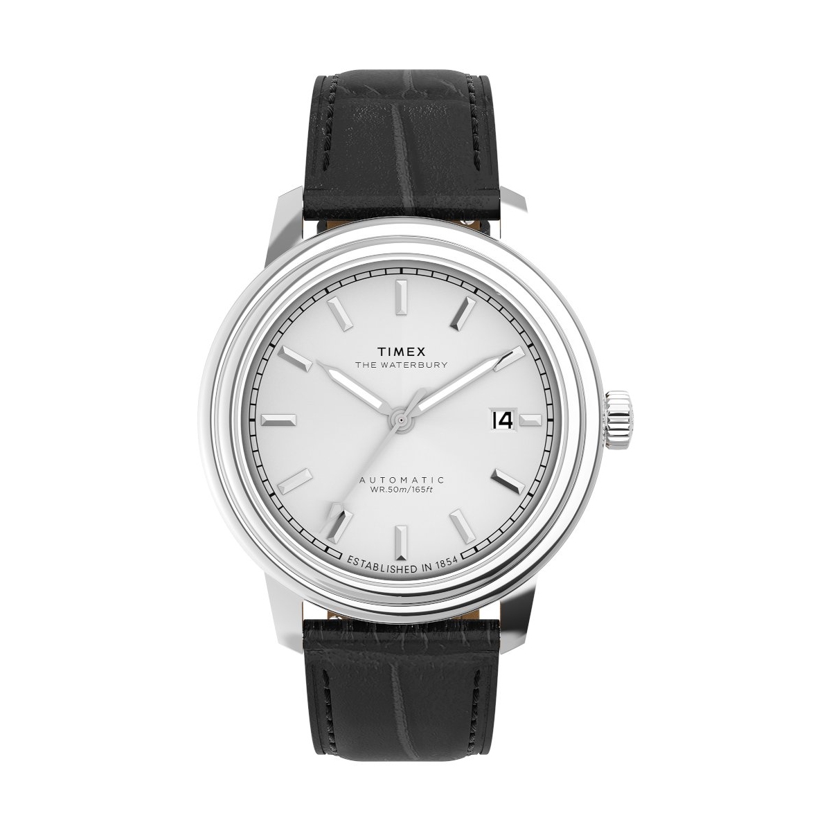 ZEGAREK TIMEX WATERBURY METROPOLITAN AUTOMATIC