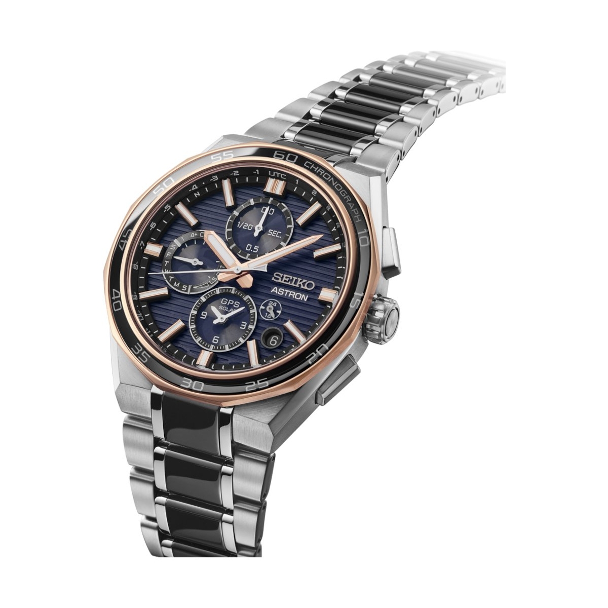 ZEGAREK SEIKO ASTRON GPS SOLAR CHRONOGRAPH LIMITED EDITION