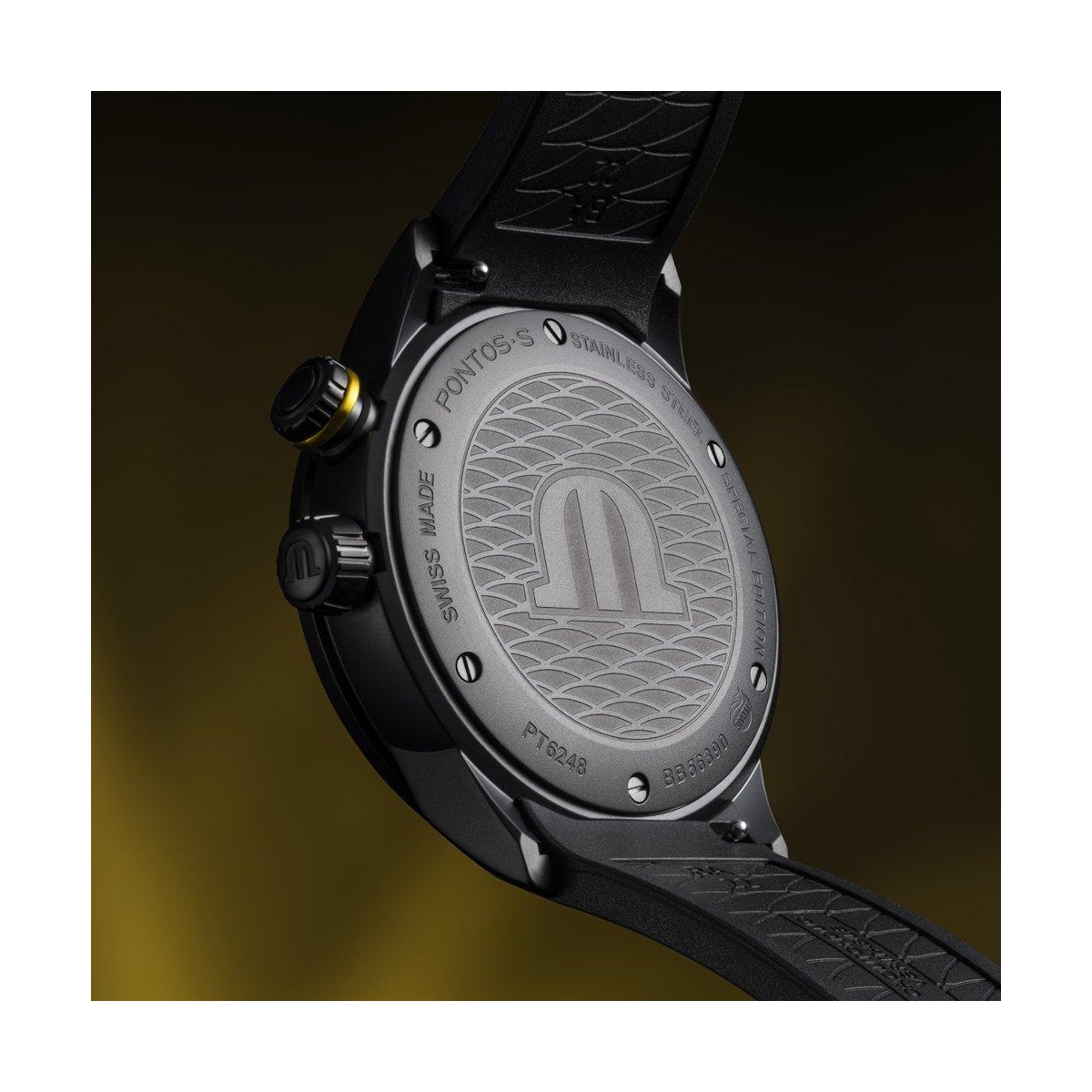 ZEGAREK MAURICE LACROIX PONTOS S DIVER